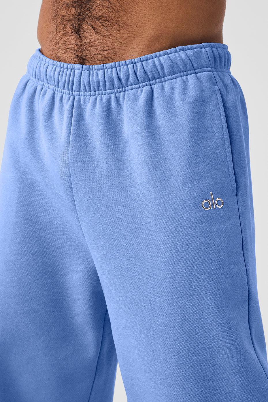 Accolade Sweatpant - Crystal Clear Blue Product Image