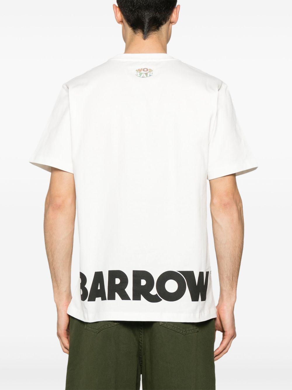 logo-print T-shirt Product Image