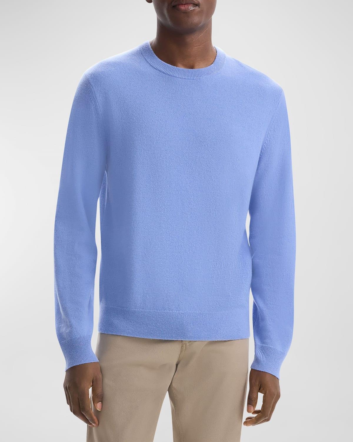 Theory Hilles Cashmere Crewneck Sweater Product Image