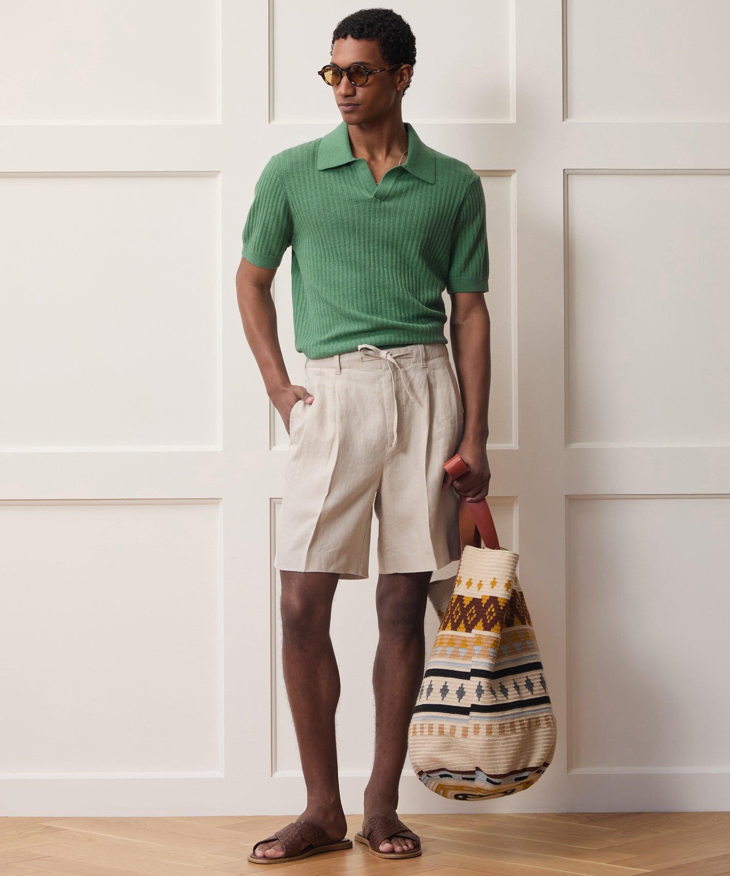 Tide Montauk Sweater Polo Product Image