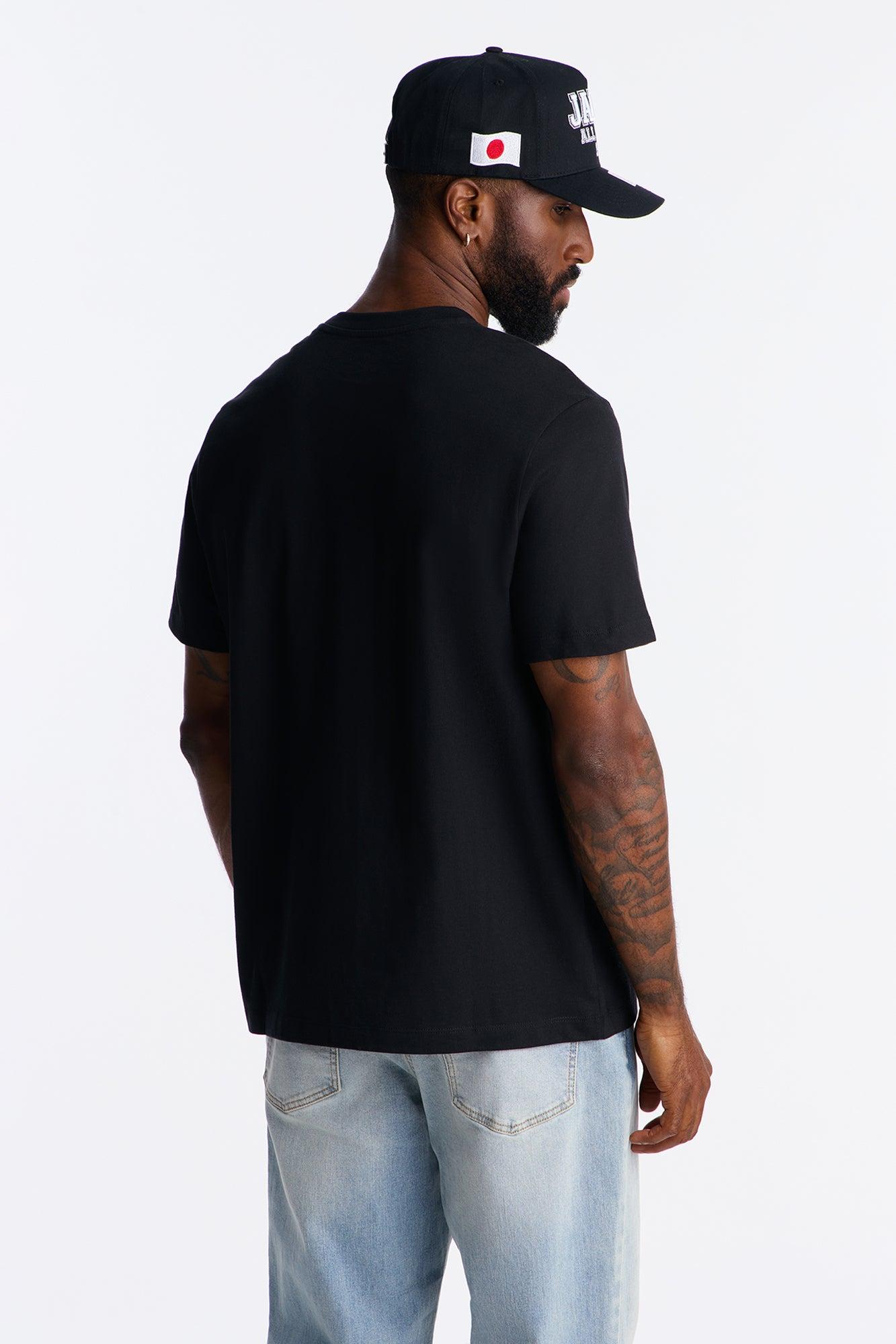 Classic Lightweight Tee - Black Product Image