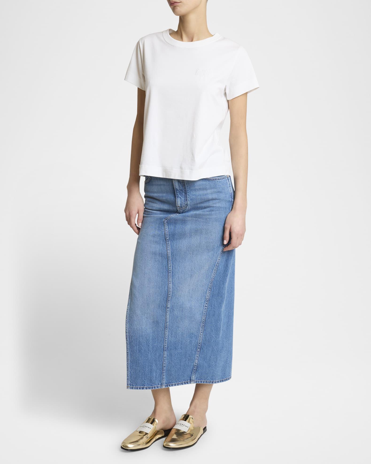 Logo Patch Short-Sleeve T-Shirt Product Image