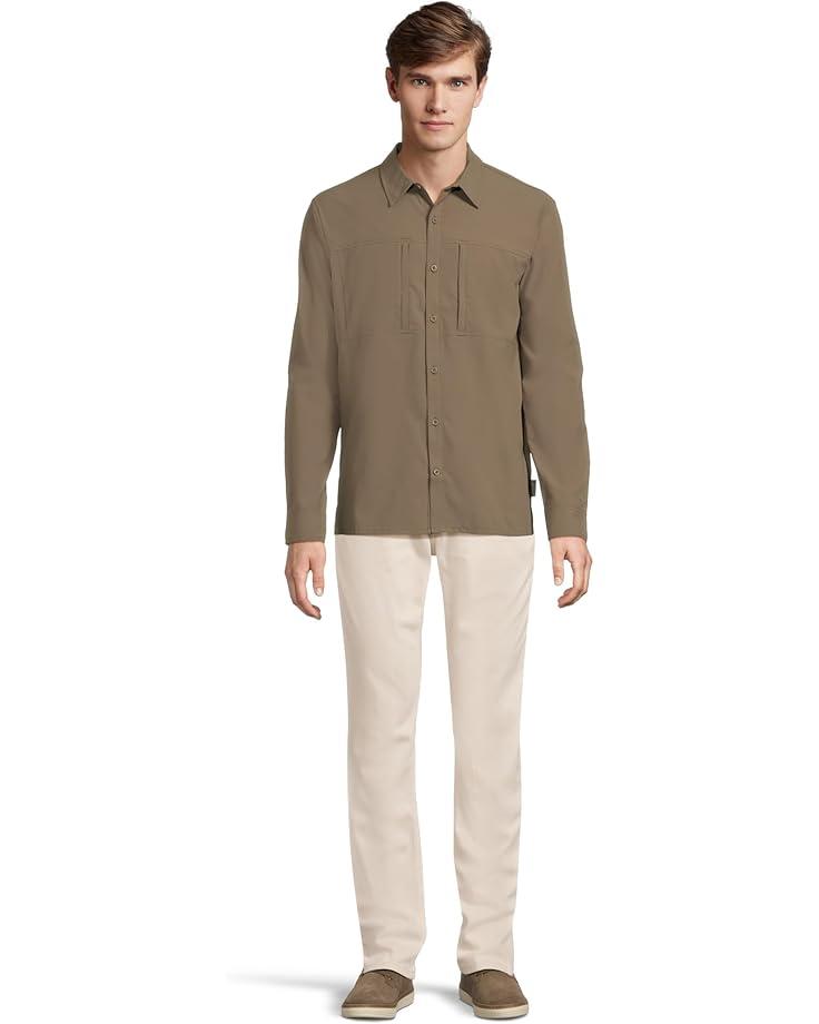 Everett Slim Straight Jeans Product Image