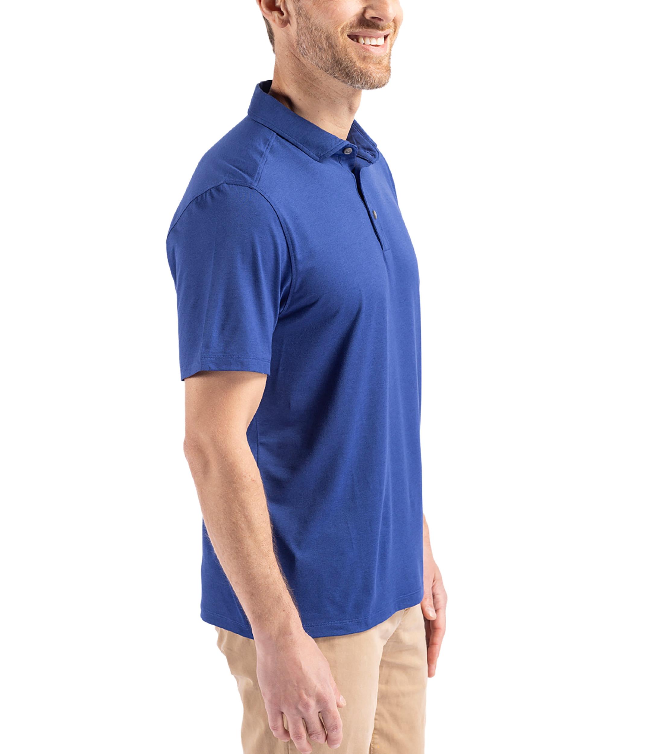 Cutter & Buck Coastline Epic Comfort Eco Recycled Men's Polo Product Image