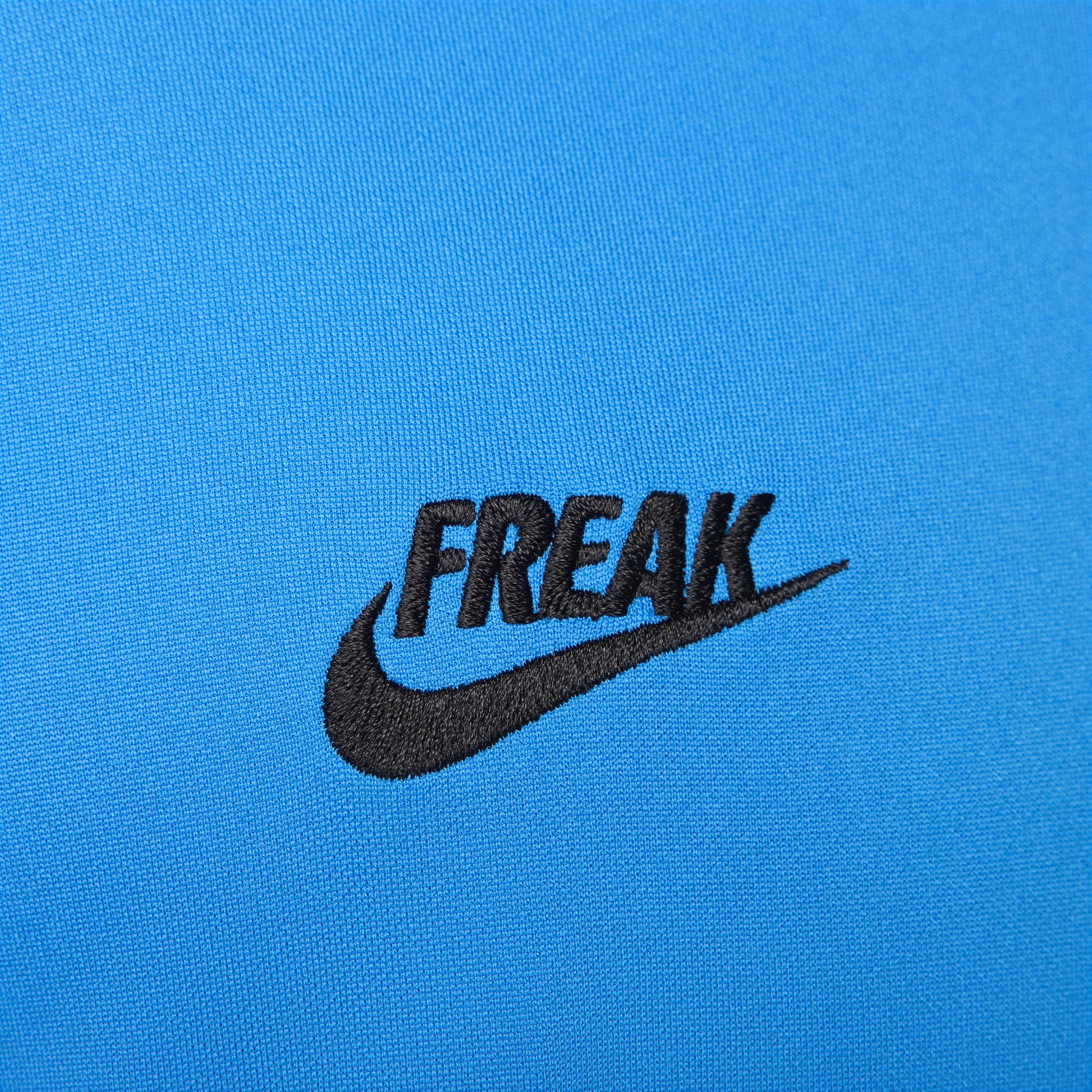 Nike Men's Giannis Dri-FIT Long-Sleeve Basketball Top Product Image