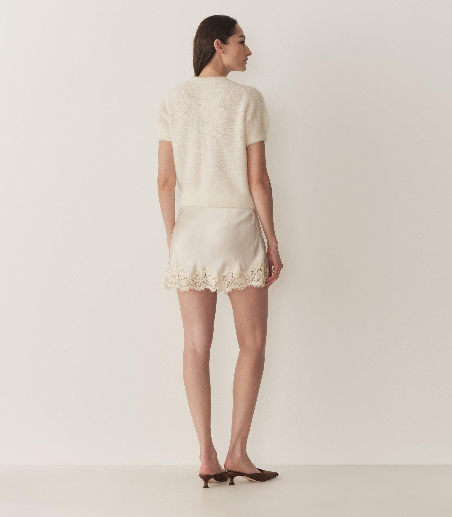 HEARST SWEATER -- SEA SALT Product Image