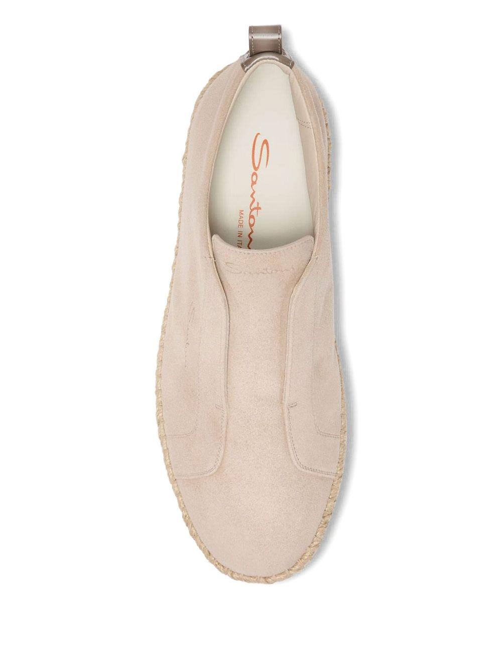 suede slip-on sneakers Product Image