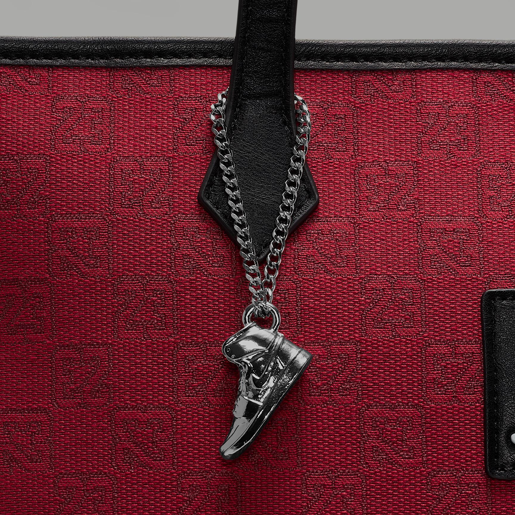 Jordan Monogram Tote Bag (32L) Product Image