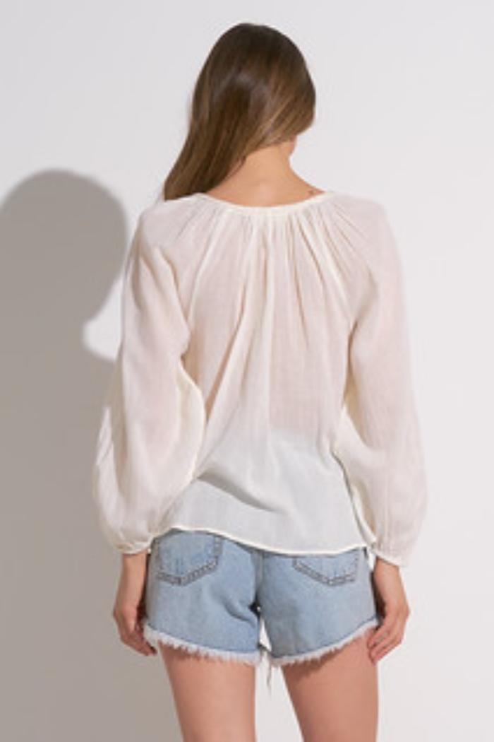 Felicity Long Sleeve Top Product Image