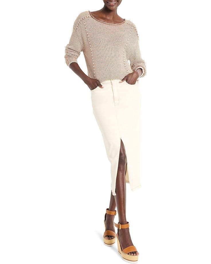 Ottoman Stitched Sweater Product Image