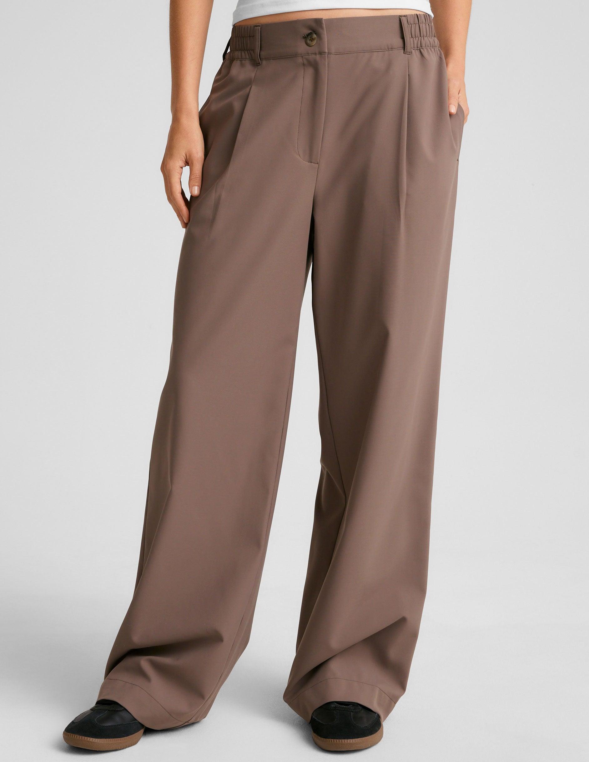 Status Wide Leg Trouser Product Image