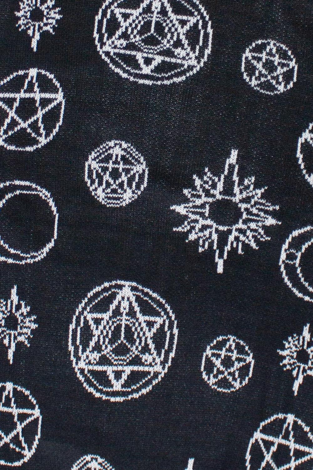 Mystical Symbols Sweater Product Image