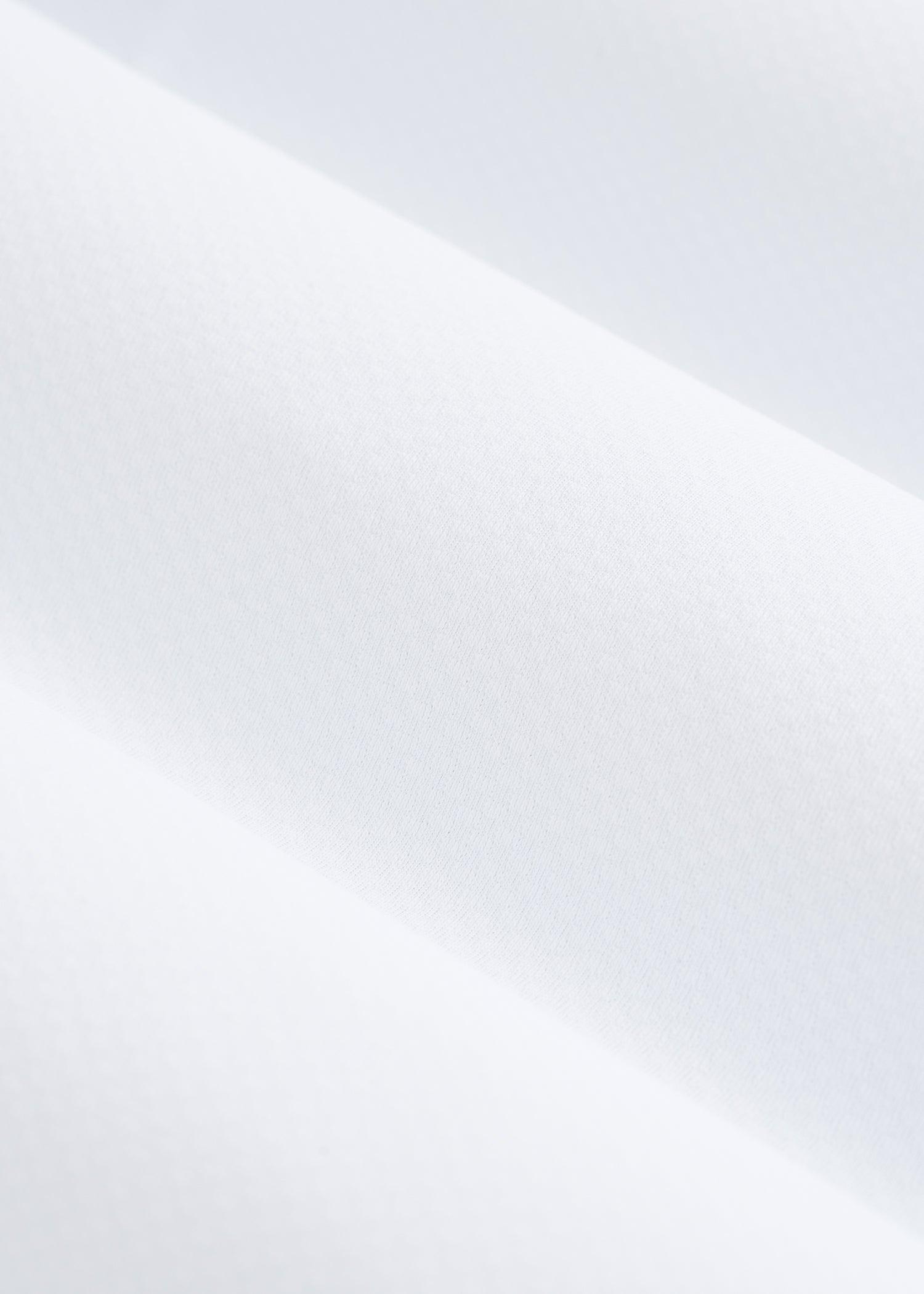 Active Sleeveless Polo Shirt for Tall Women in White Female Product Image