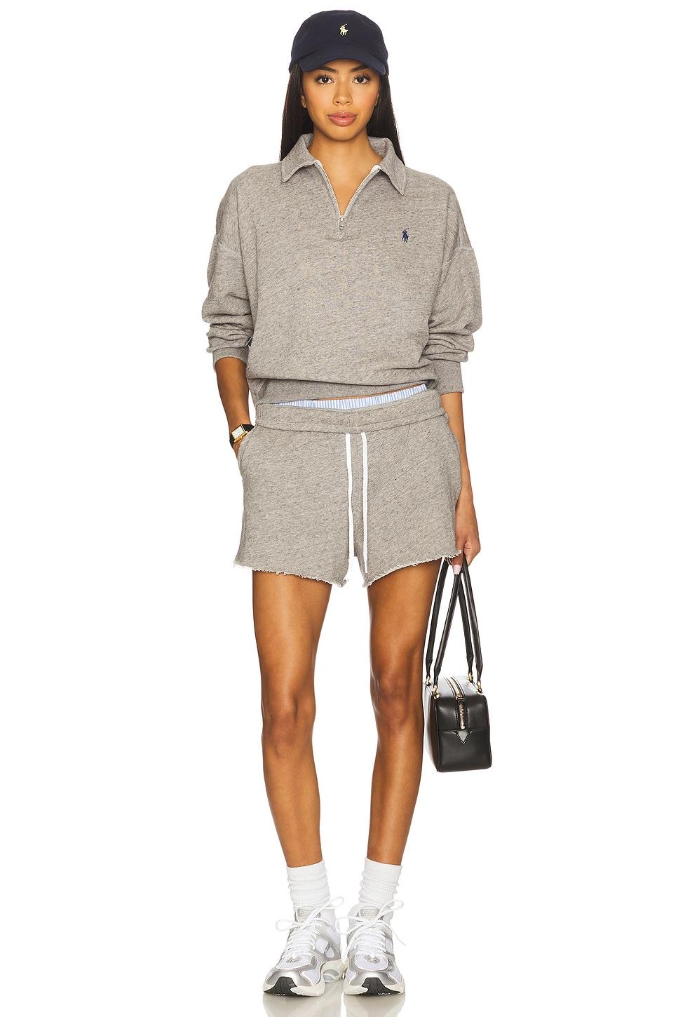 Lightweight Fleece Quarter-Zip Polo Ralph Lauren Product Image