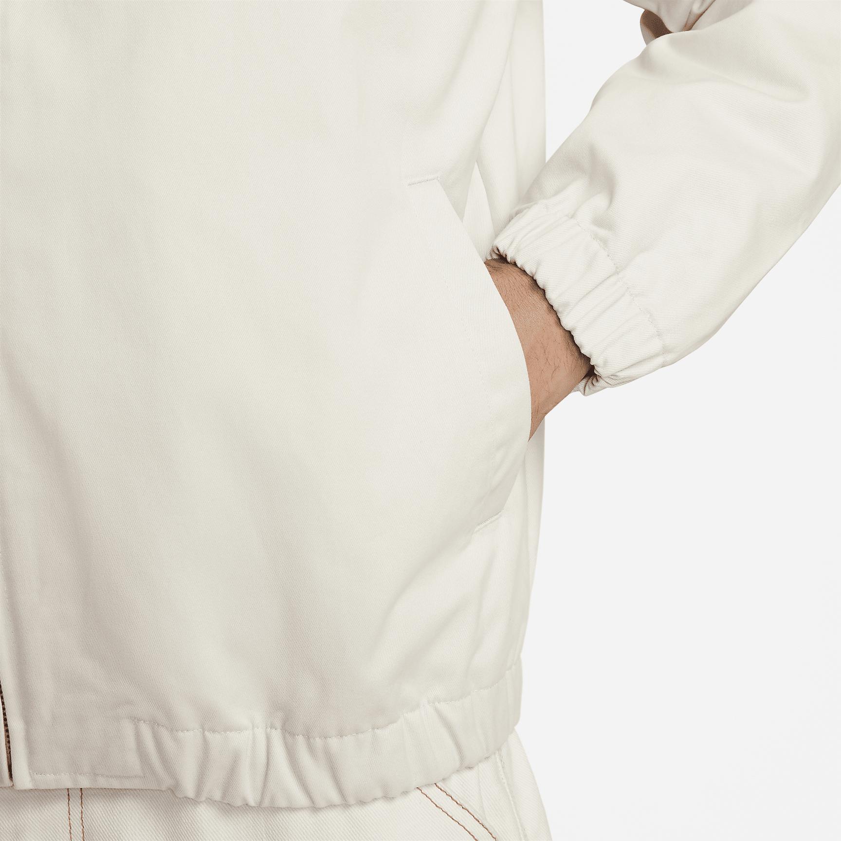 Nike Life Men's Woven Harrington Jacket Product Image