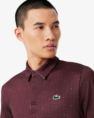 Men's Regular Fit UV Protect Golf Polo Product Image