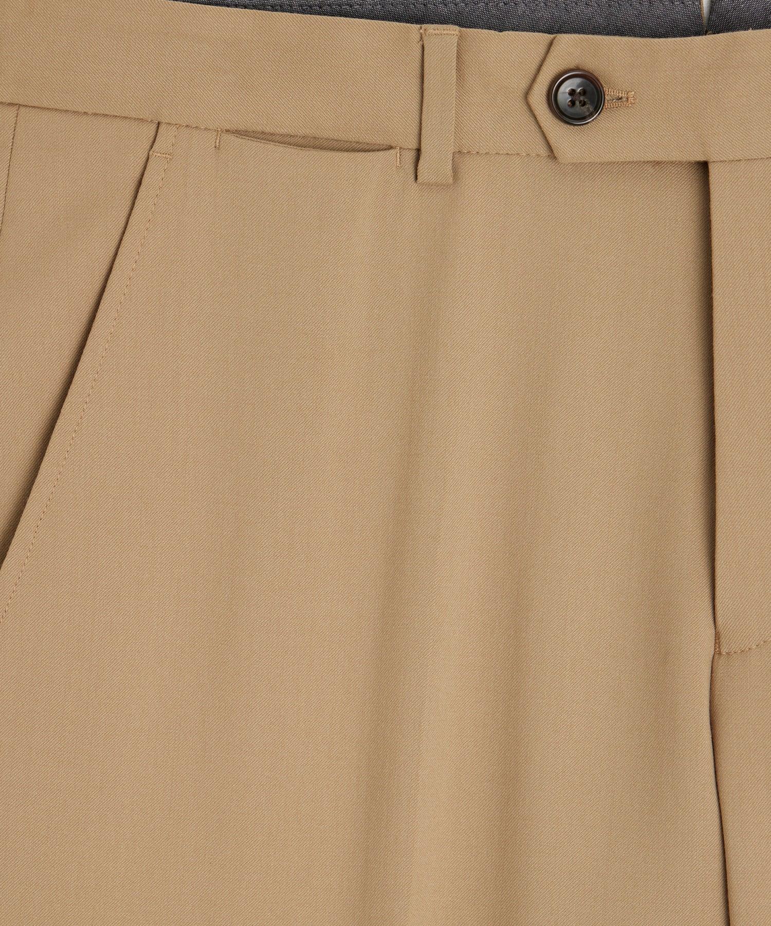 Italian Gabardine Sutton Trouser Product Image
