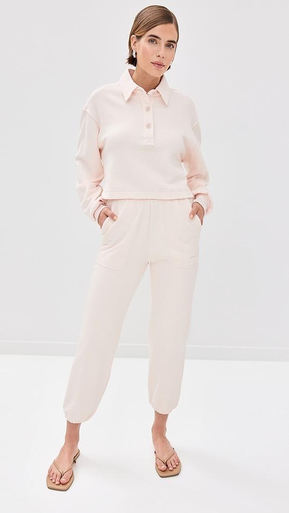 TKEES Square Toe Lily Flip Flops | Shopbop Product Image