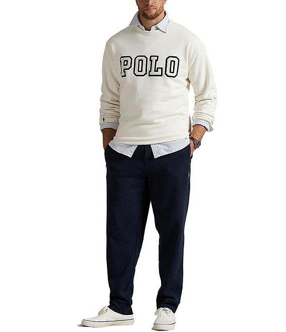 Polo Ralph Lauren Big & Tall Logo Fleece Sweatshirt Product Image