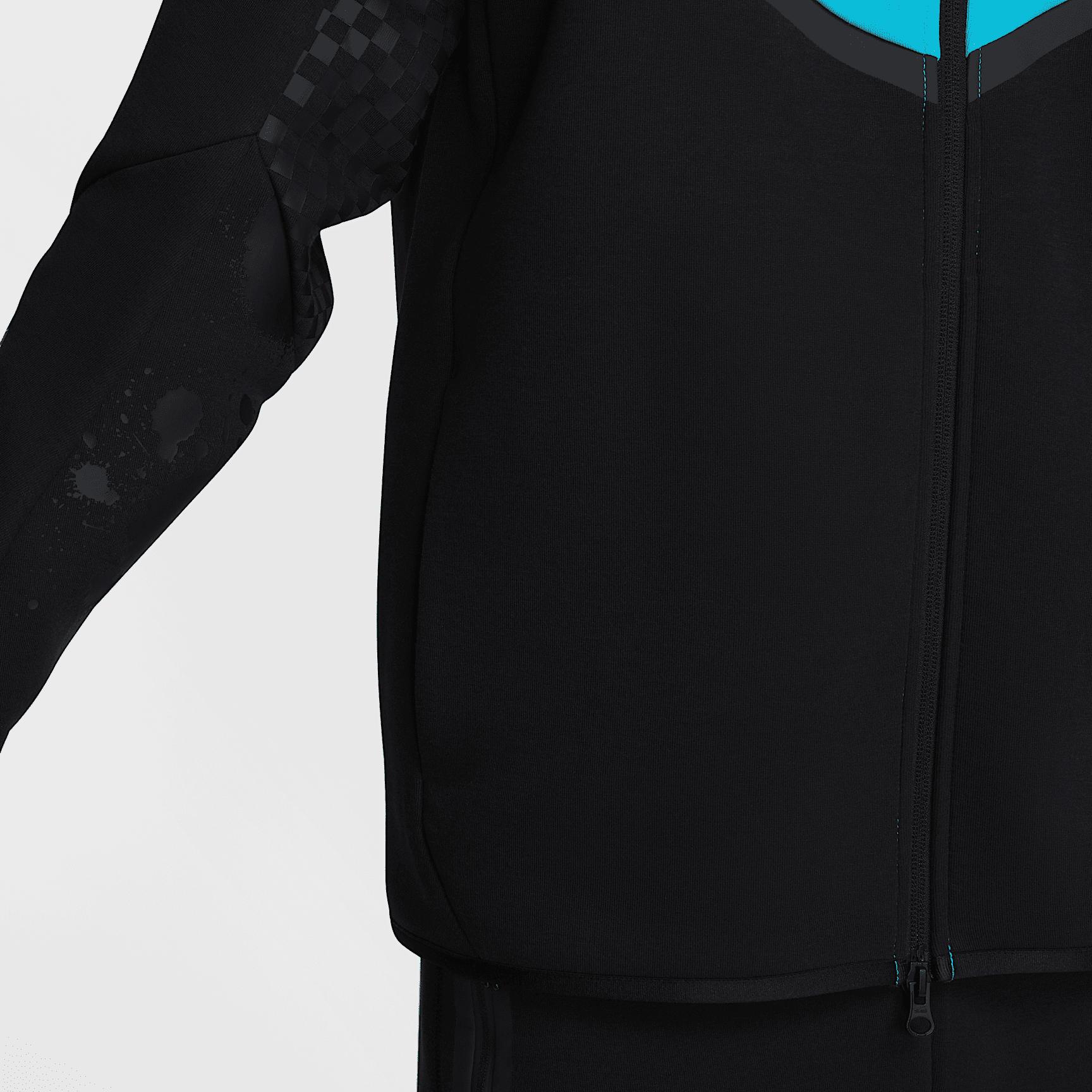 Nike Sportswear Tech Fleece x Doernbecher Freestyle Men's Full-Zip Hoodie Product Image