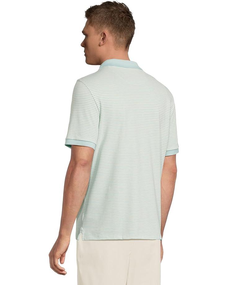 Men's Vineyard Vines Stripe Edgartown Pique Polo Product Image