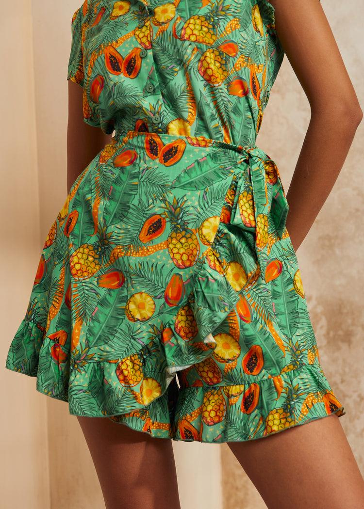 The Flounce & About Skort Product Image