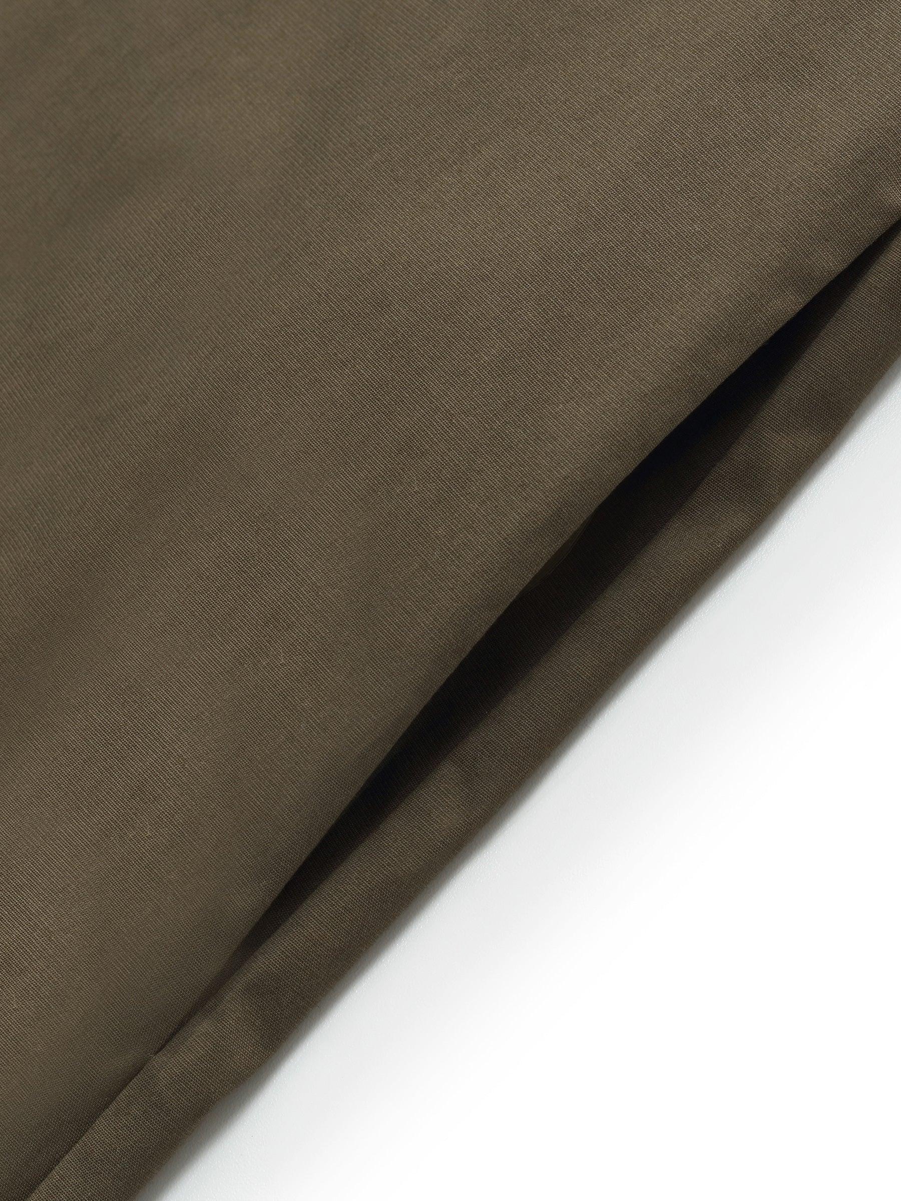 Cap Sleeve Adjustable V-Neck Women Maxi Dress With Belt Product Image