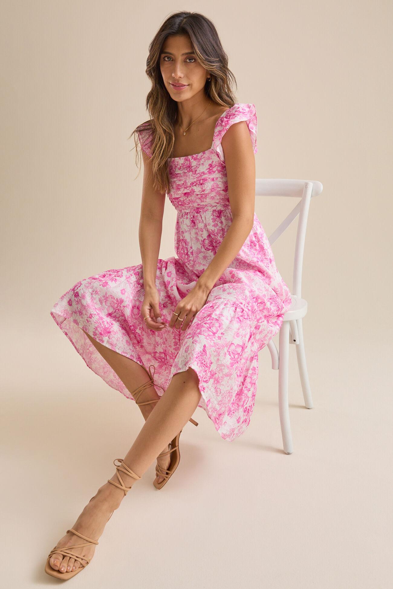 Kyler Maxi Dress Product Image