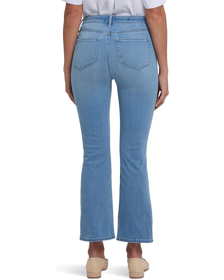 Women's NYDJ Billie Mini Bootcut Ankle Jean in Salamanca Sun Product Image