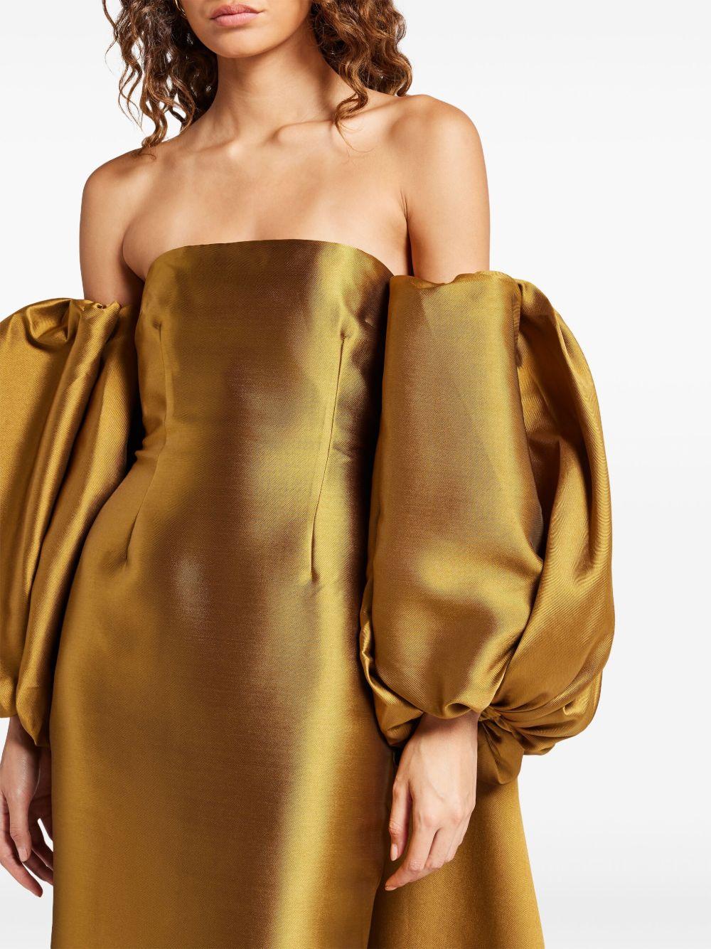 Lea maxi dress Product Image