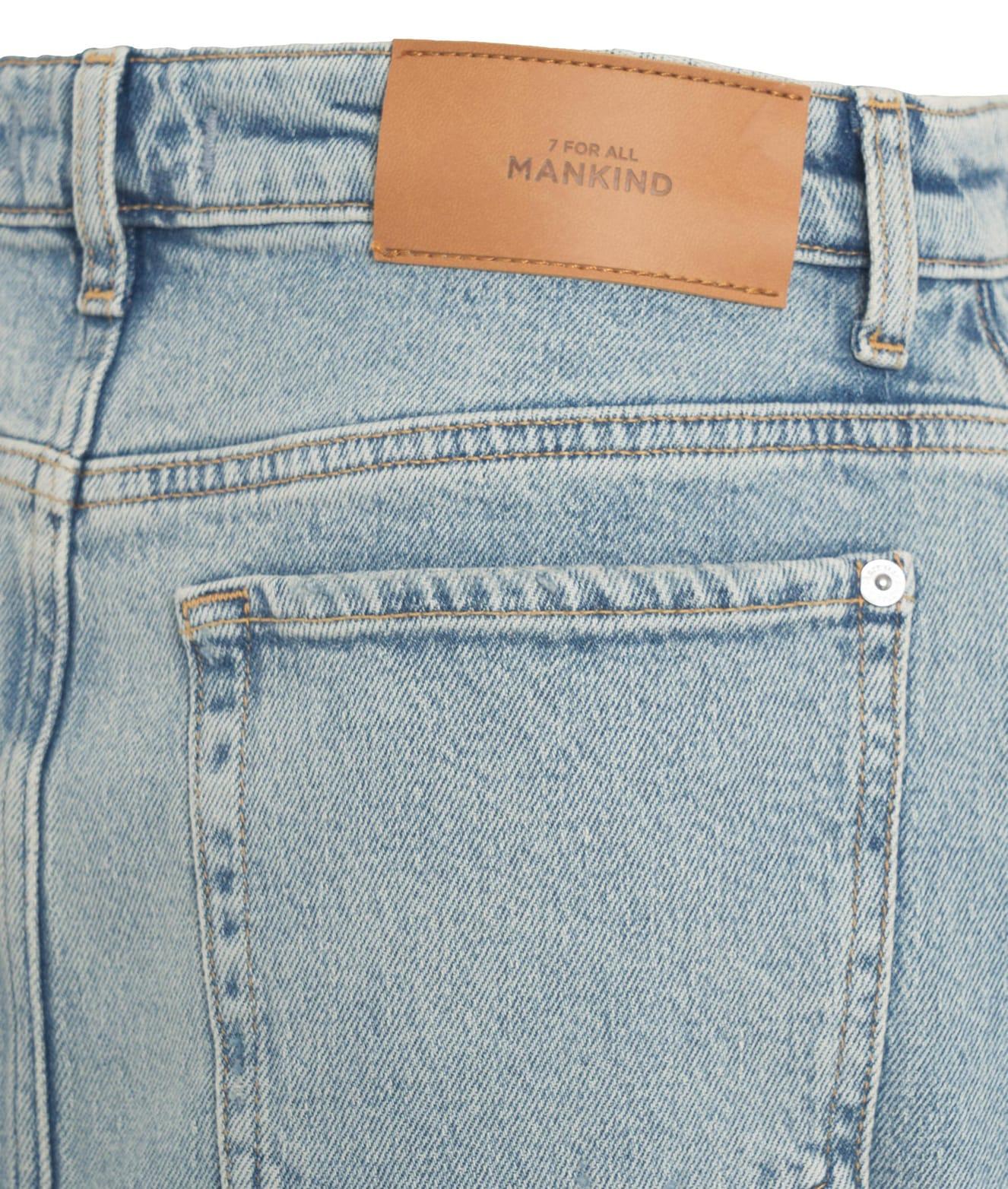 Denim skirt 'Amber' Product Image