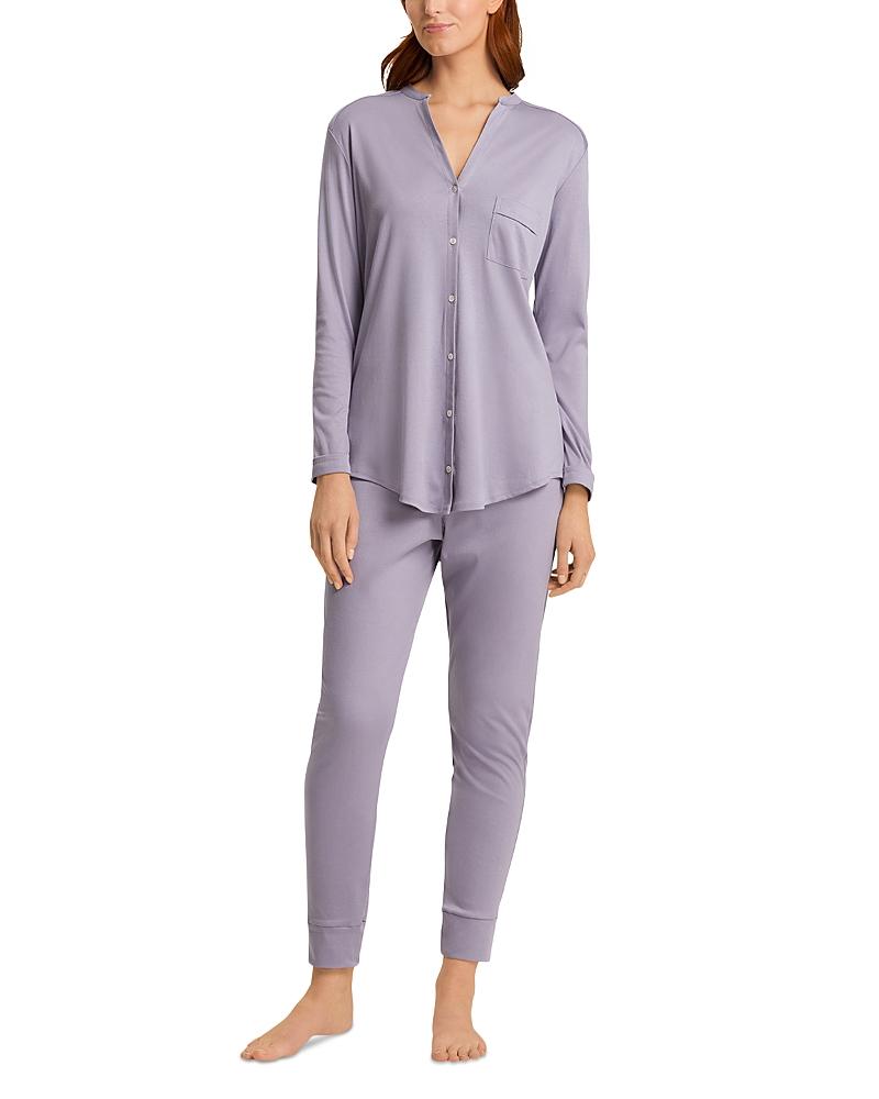 Pure Essence Knit Pajama Set Product Image