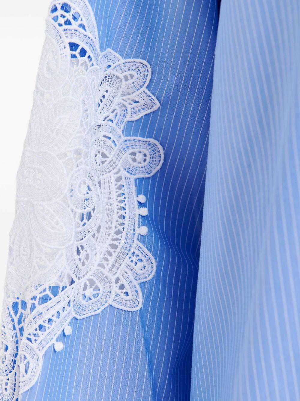 Haze shirt dress Product Image