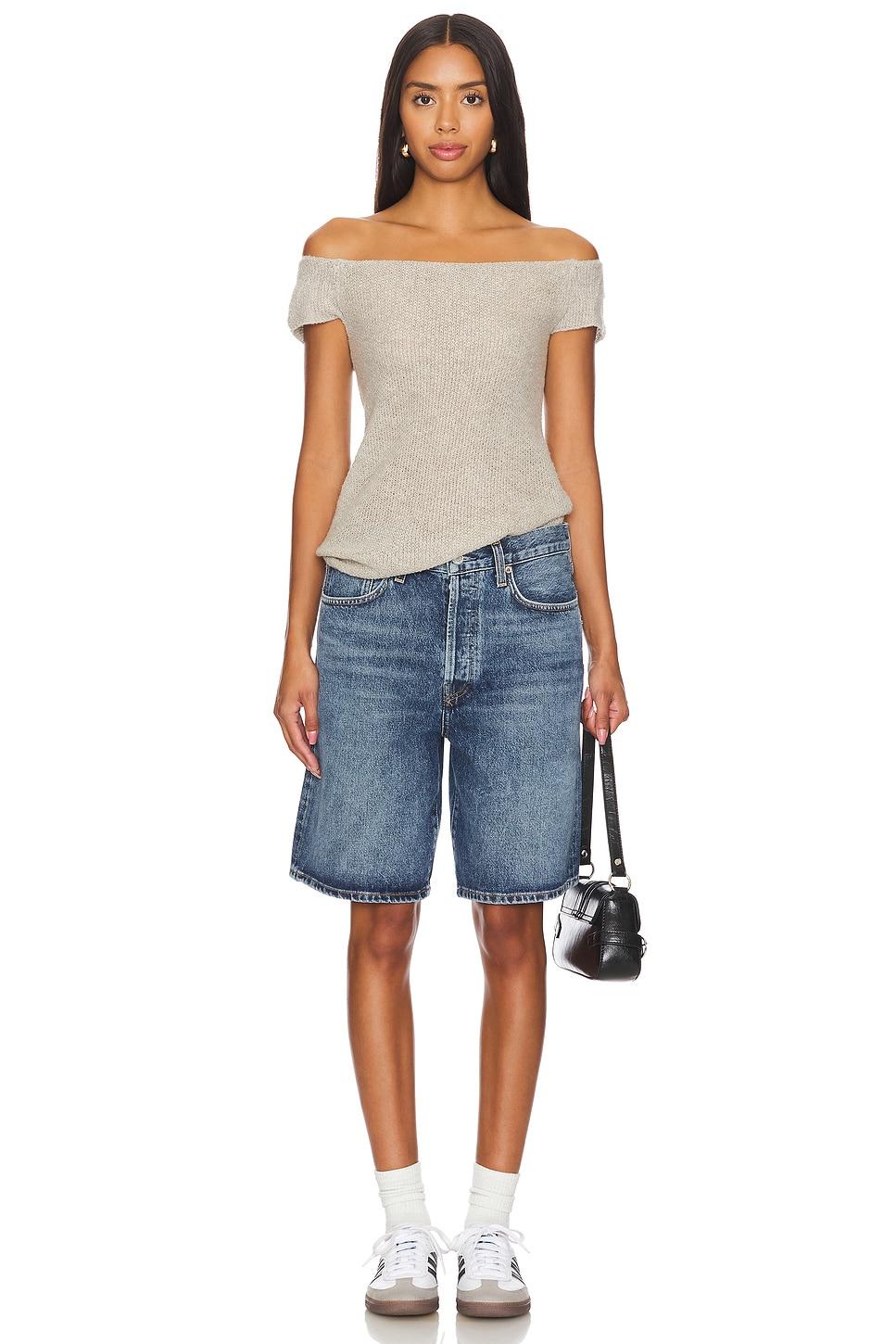 Malia Open Back Knit Top Product Image