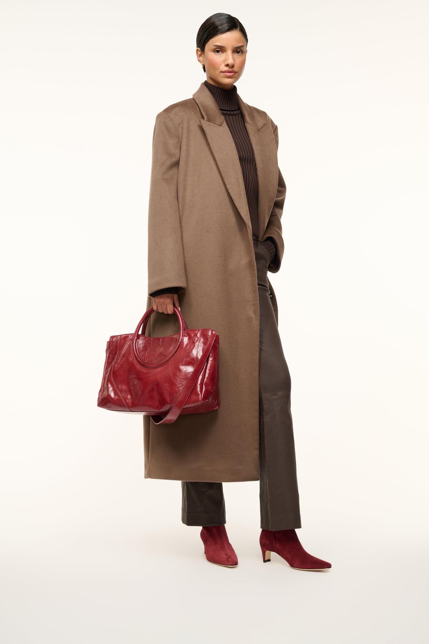 WALLY ANKLE BOOT | PINOT SUEDE Product Image