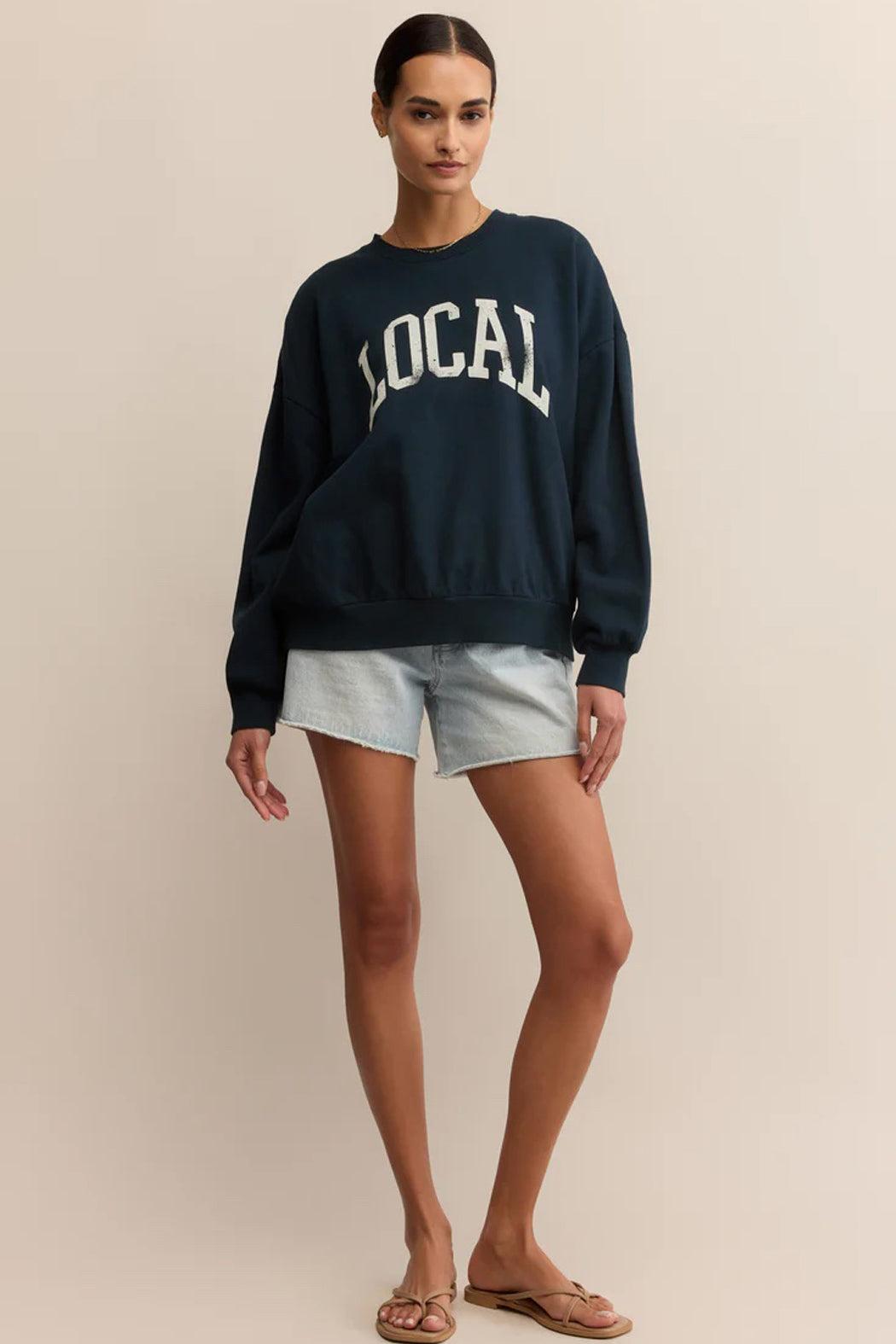 Local Sunday Sweatshirt Product Image