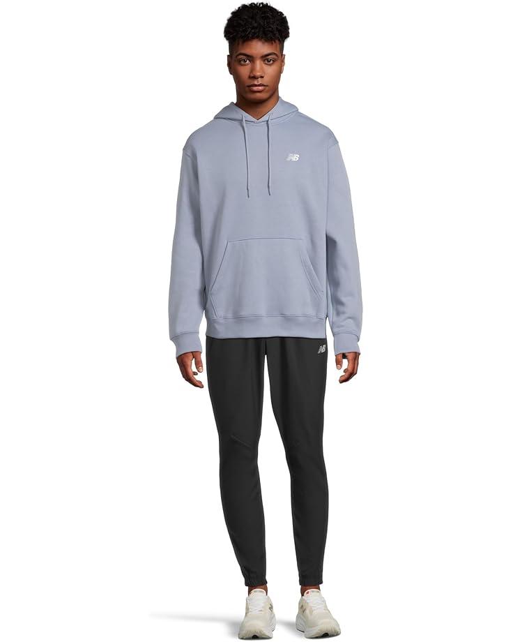 Men's New Balance Sport Essentials Fleece Hoodie Product Image