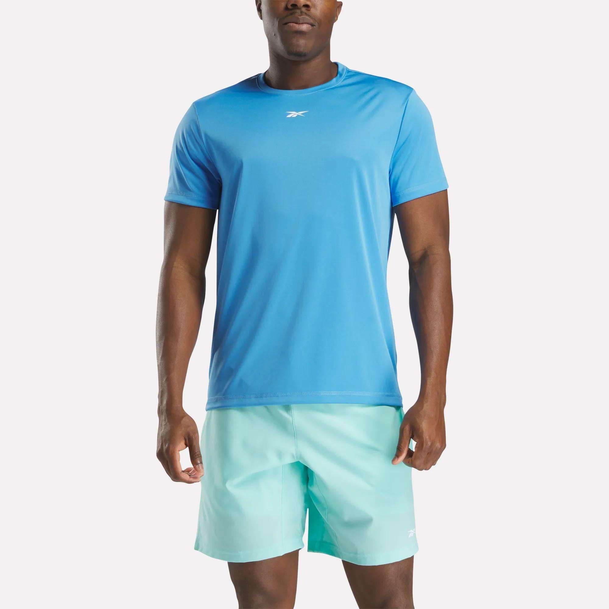 Men's Training Tech T-Shirt Male Product Image