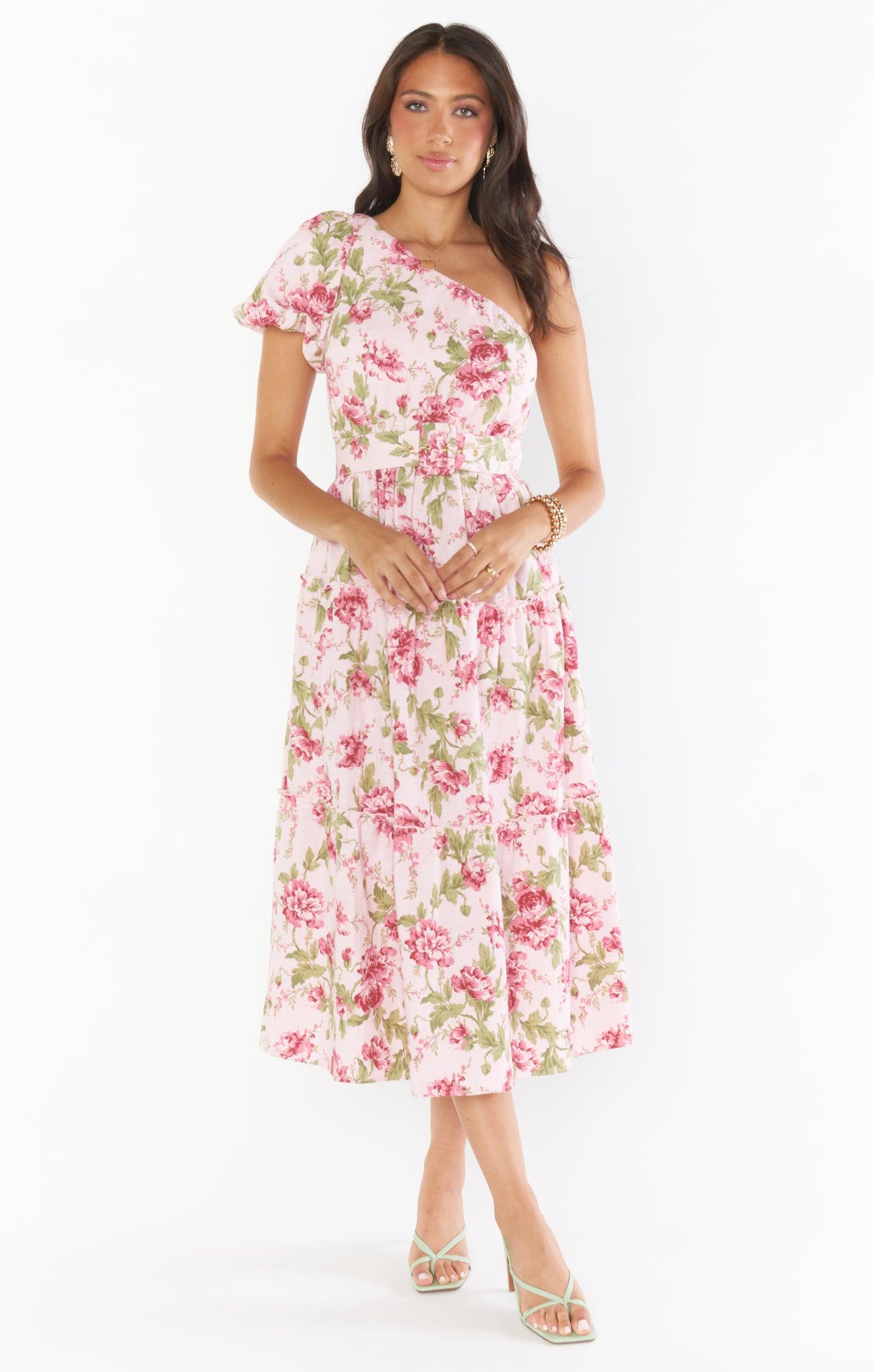 Deluca Dress ~ Garden Romantic Product Image