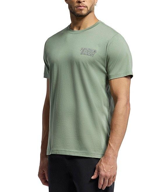 Psycho Bunny Sydney Back Graphic Short Sleeve T-Shirt Product Image