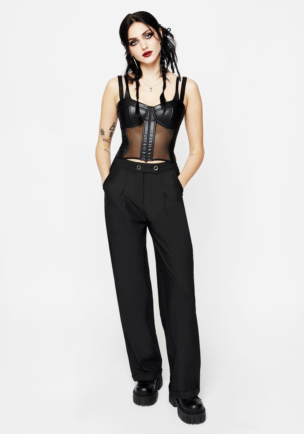 Moonage Tailored Trousers Product Image