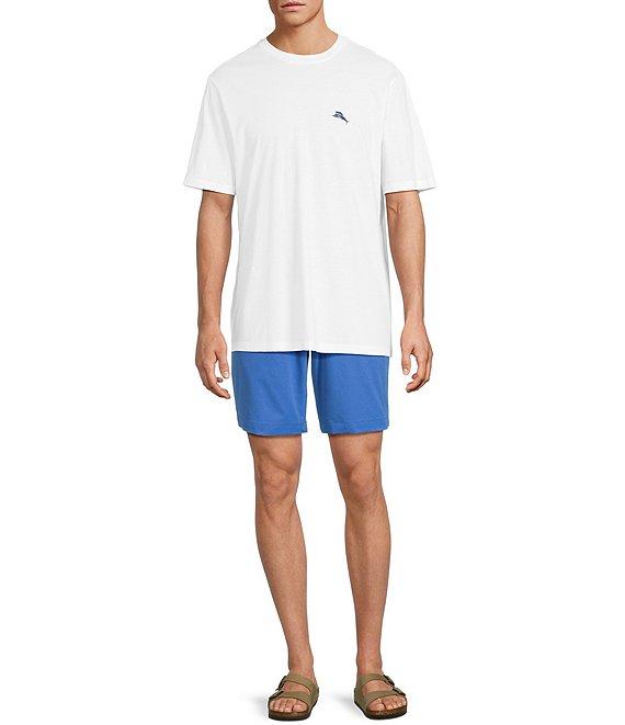 Tommy Bahama Americana Boardblock Short Sleeve T-Shirt Product Image
