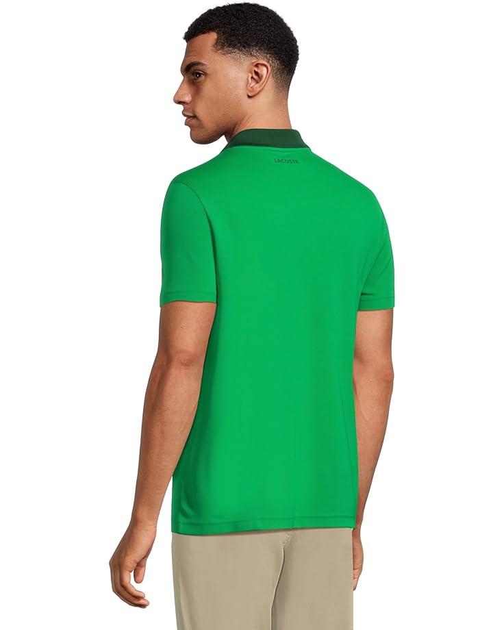 Men's Lacoste Regular Fit Novak Fan Version Polo Product Image