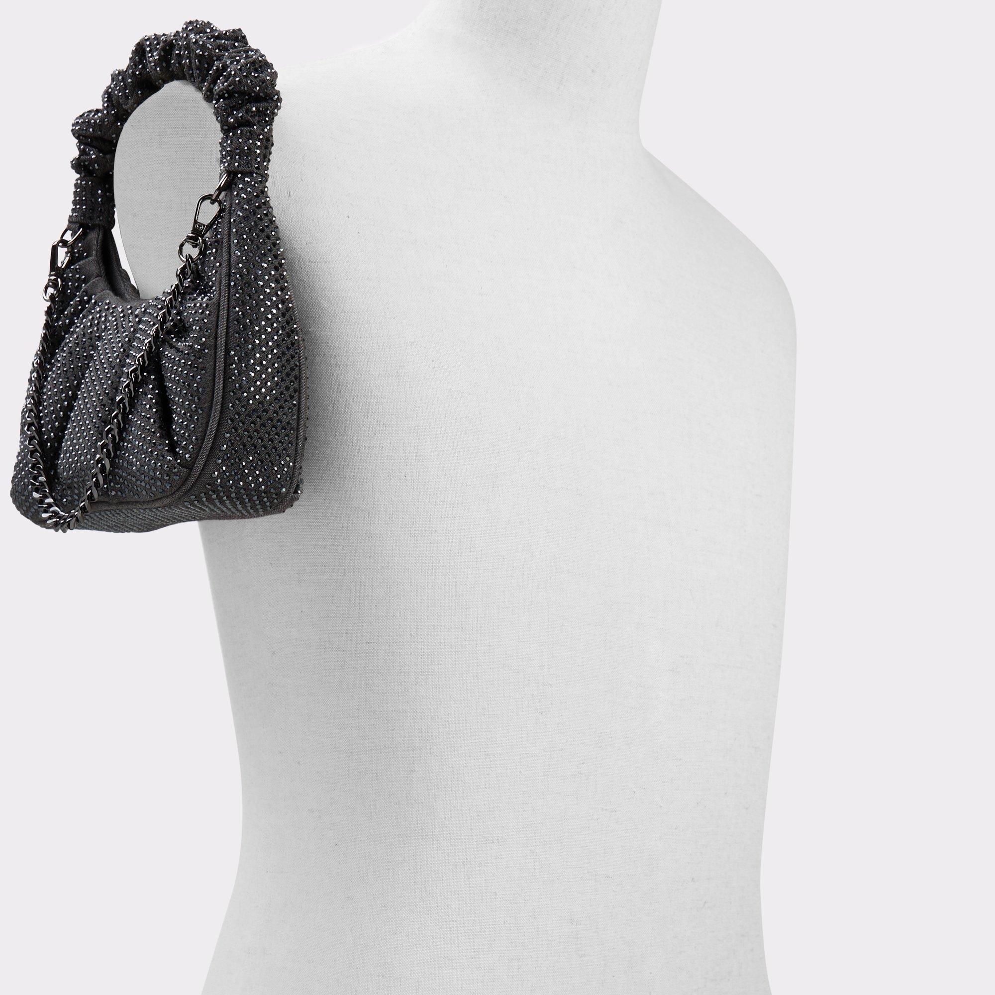 Ivaliax Dark Grey Women's Shoulder Bags | ALDO US Product Image