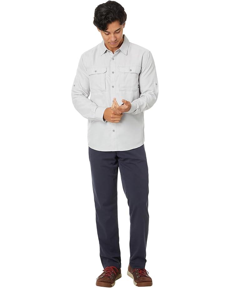 Felton Fleece Long Sleeve Shirt Product Image