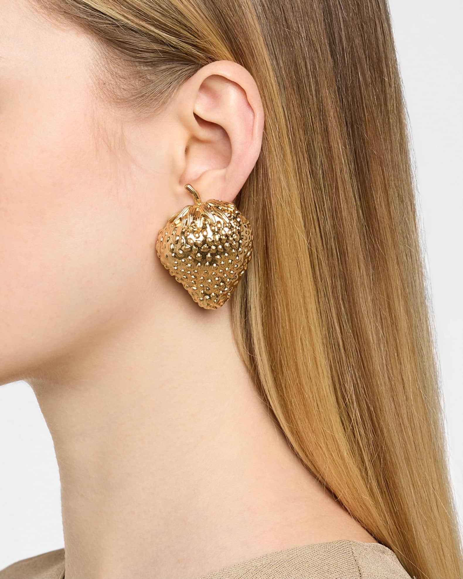 Strawberry Earrings Product Image