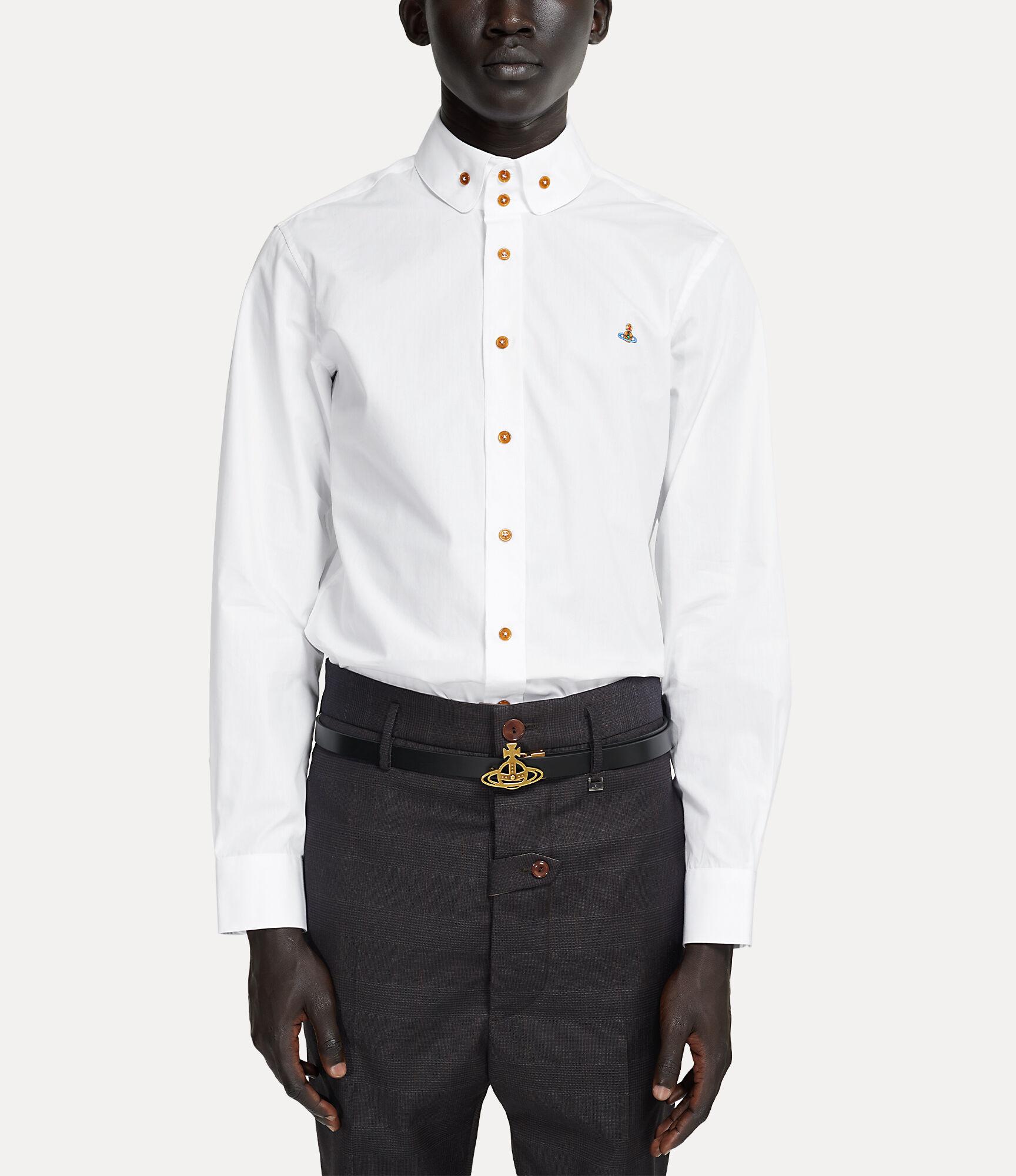 Two Button Krall Shirt Product Image