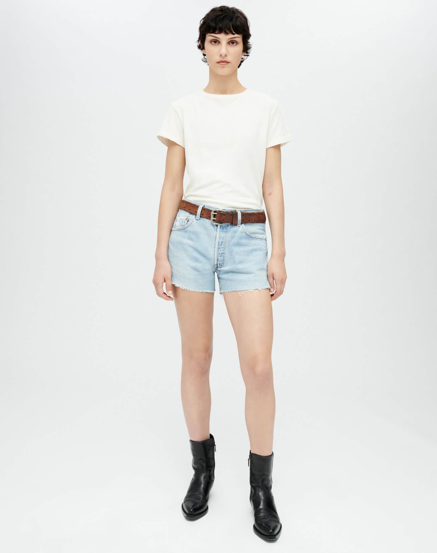 Levi's The Short - Indigo Female Product Image