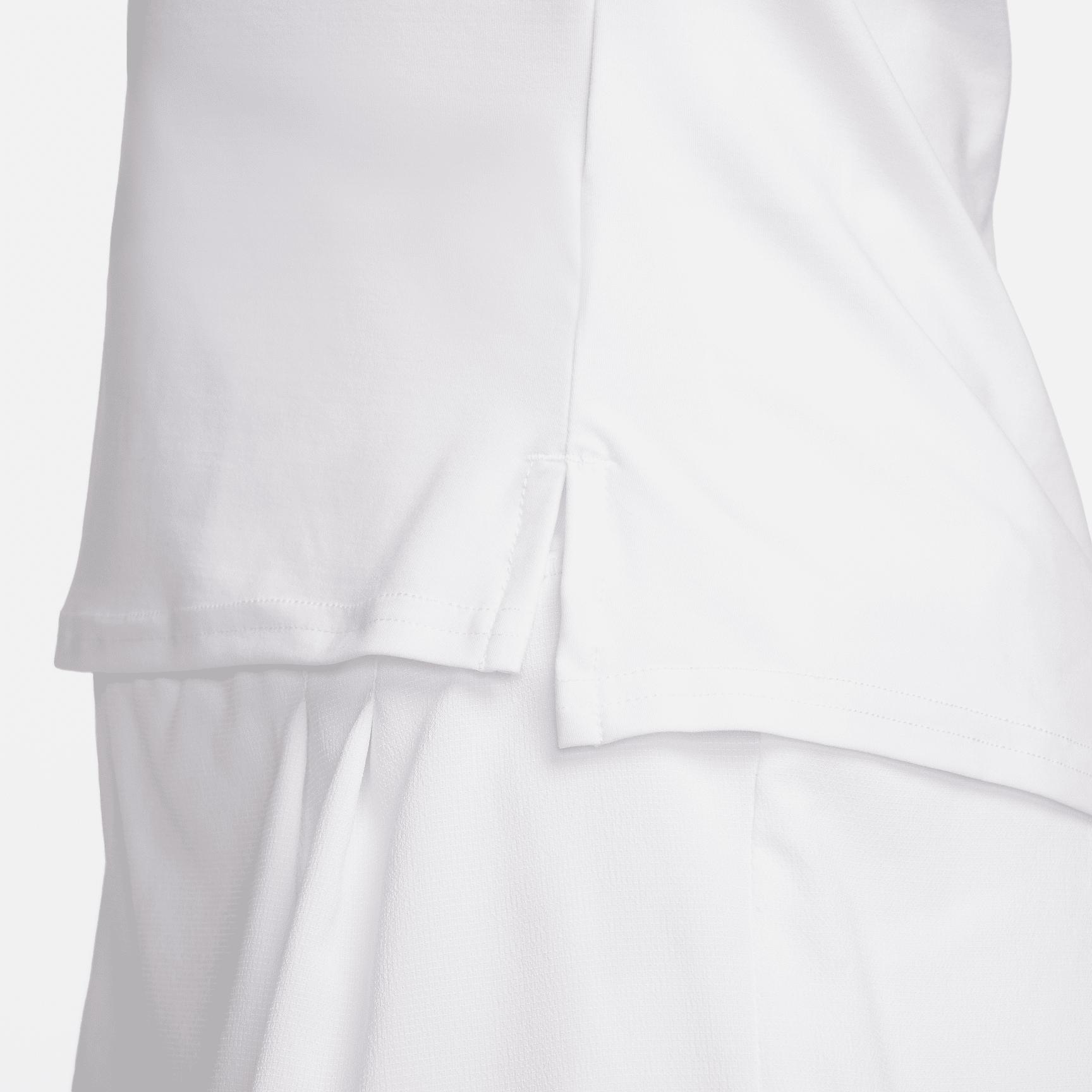 Nike Women's Court Advantage Dri-FIT 1/4-Zip Tennis Mid Layer Product Image