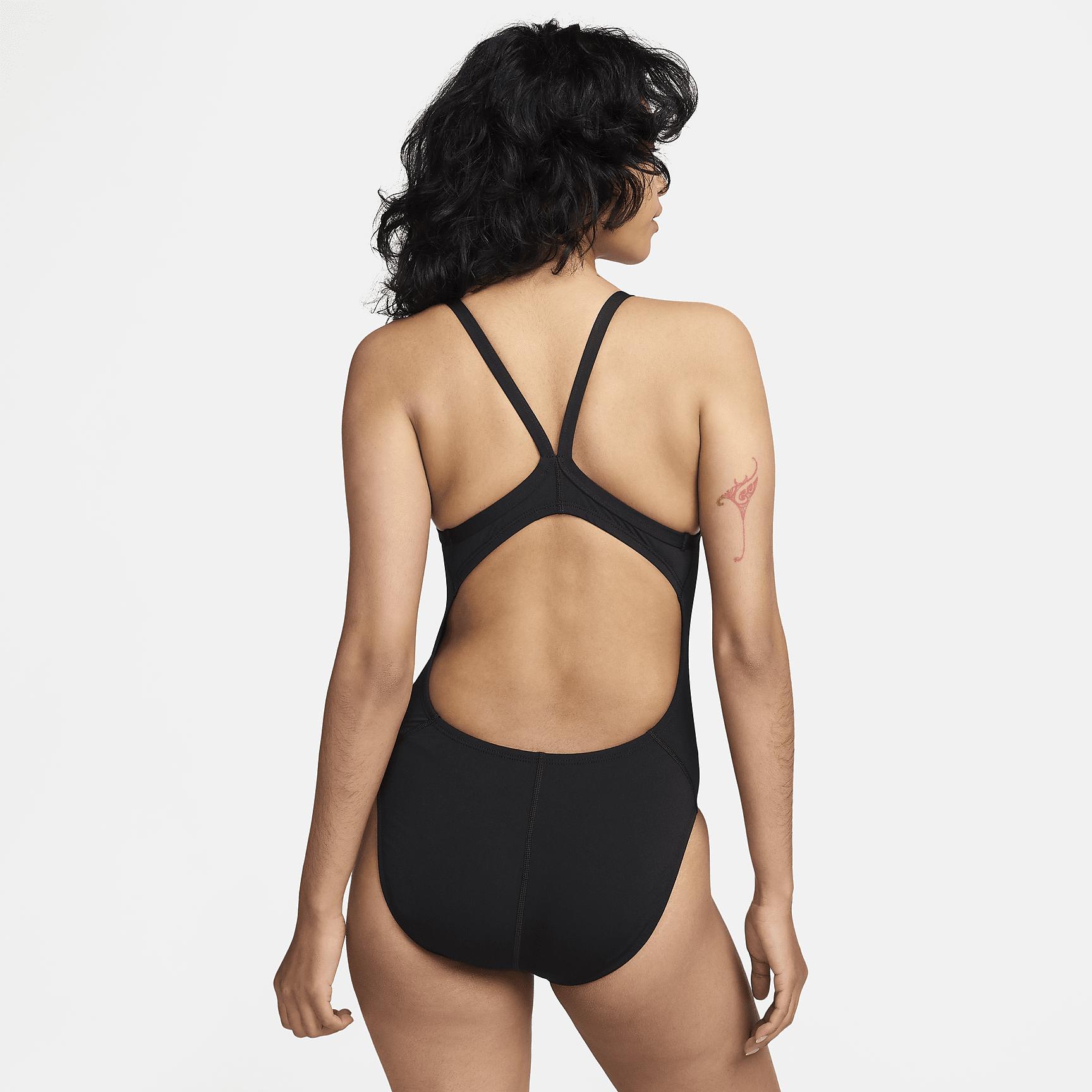 Nike Women's HydraStrong Racerback One-Piece Swimsuit Product Image